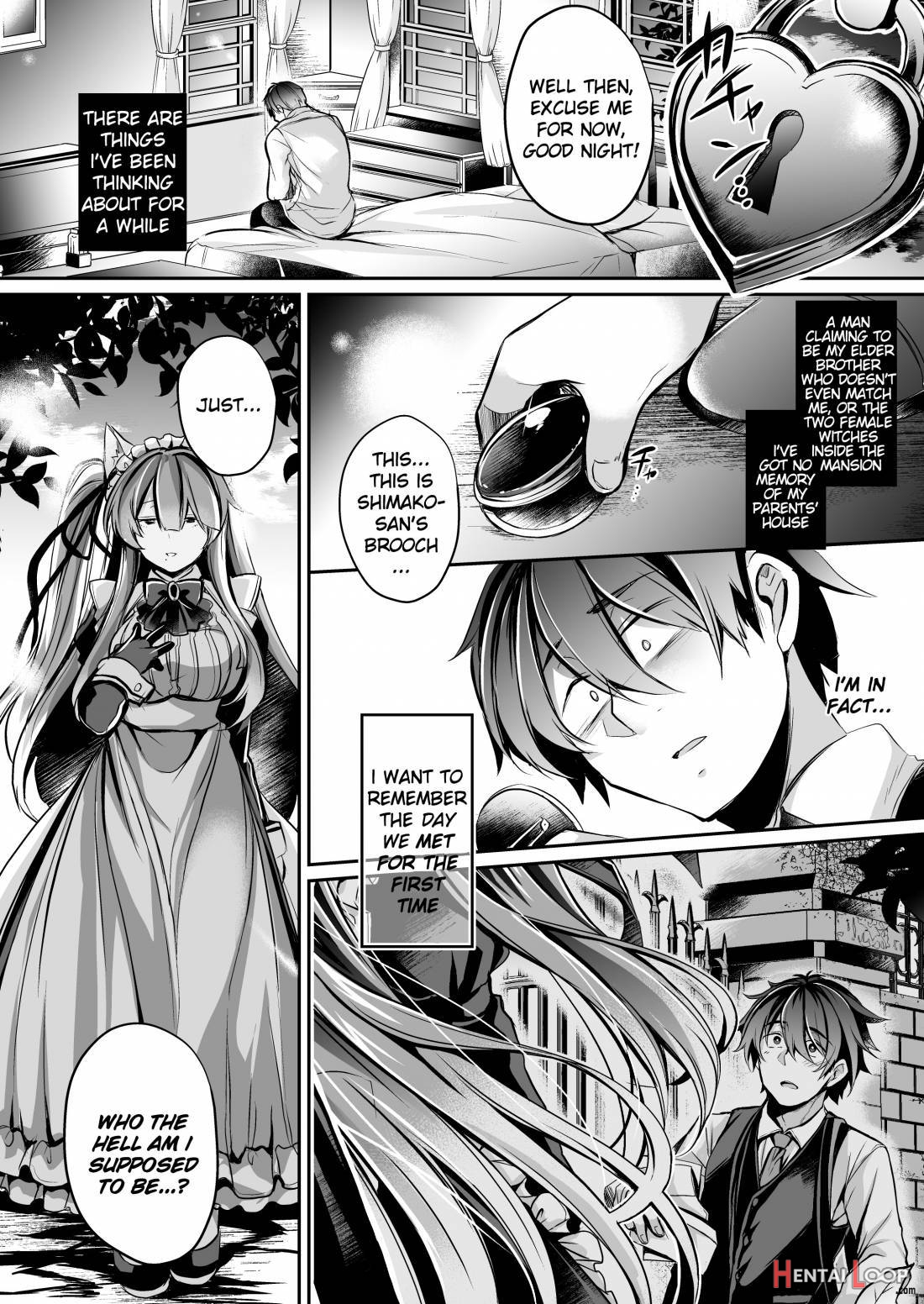 Yawaraka Na Ori No Naka De -jou- page 27