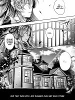 Yawaraka Na Ori No Naka De -jou- page 3