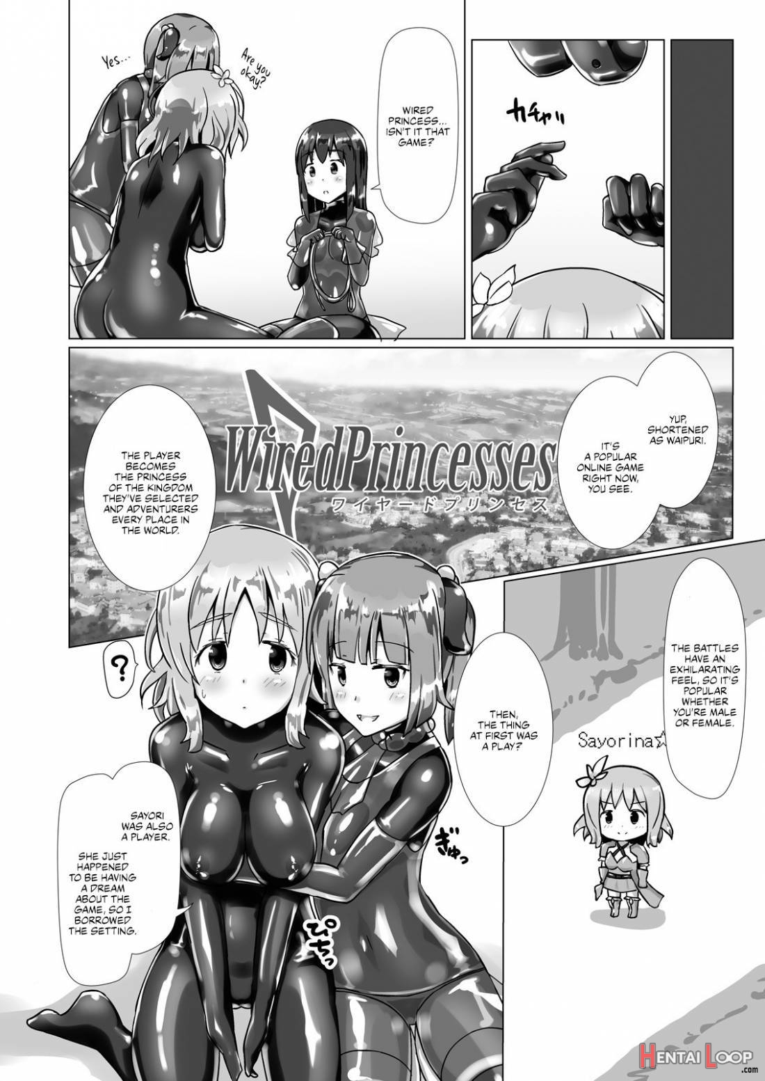 Yumewatari No Mistress Night 3 page 28