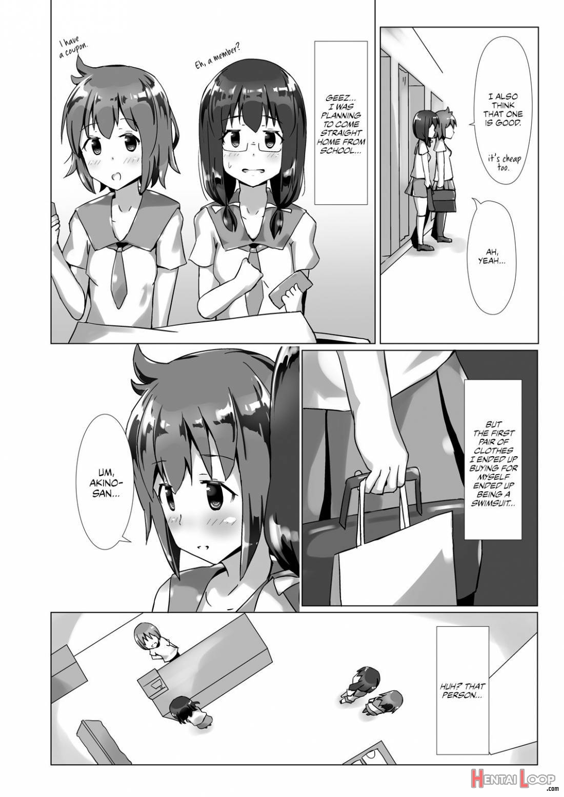 Yumewatari No Mistress Night 3 page 42