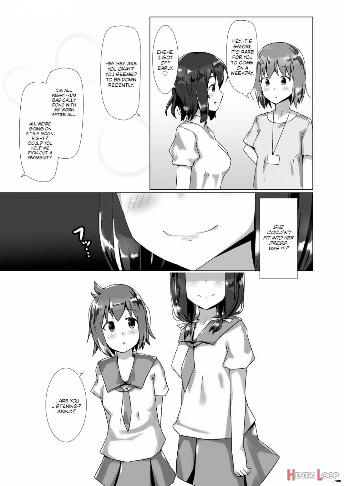 Yumewatari No Mistress Night 3 page 43