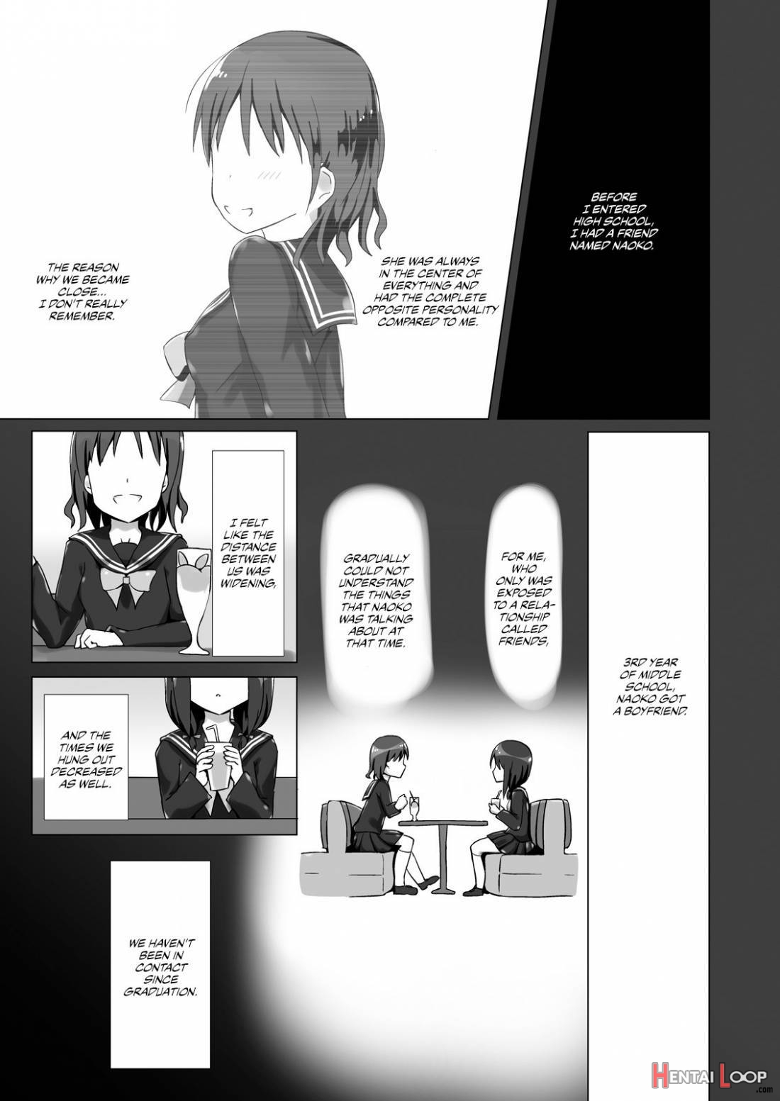 Yumewatari No Mistress Night 3 page 7