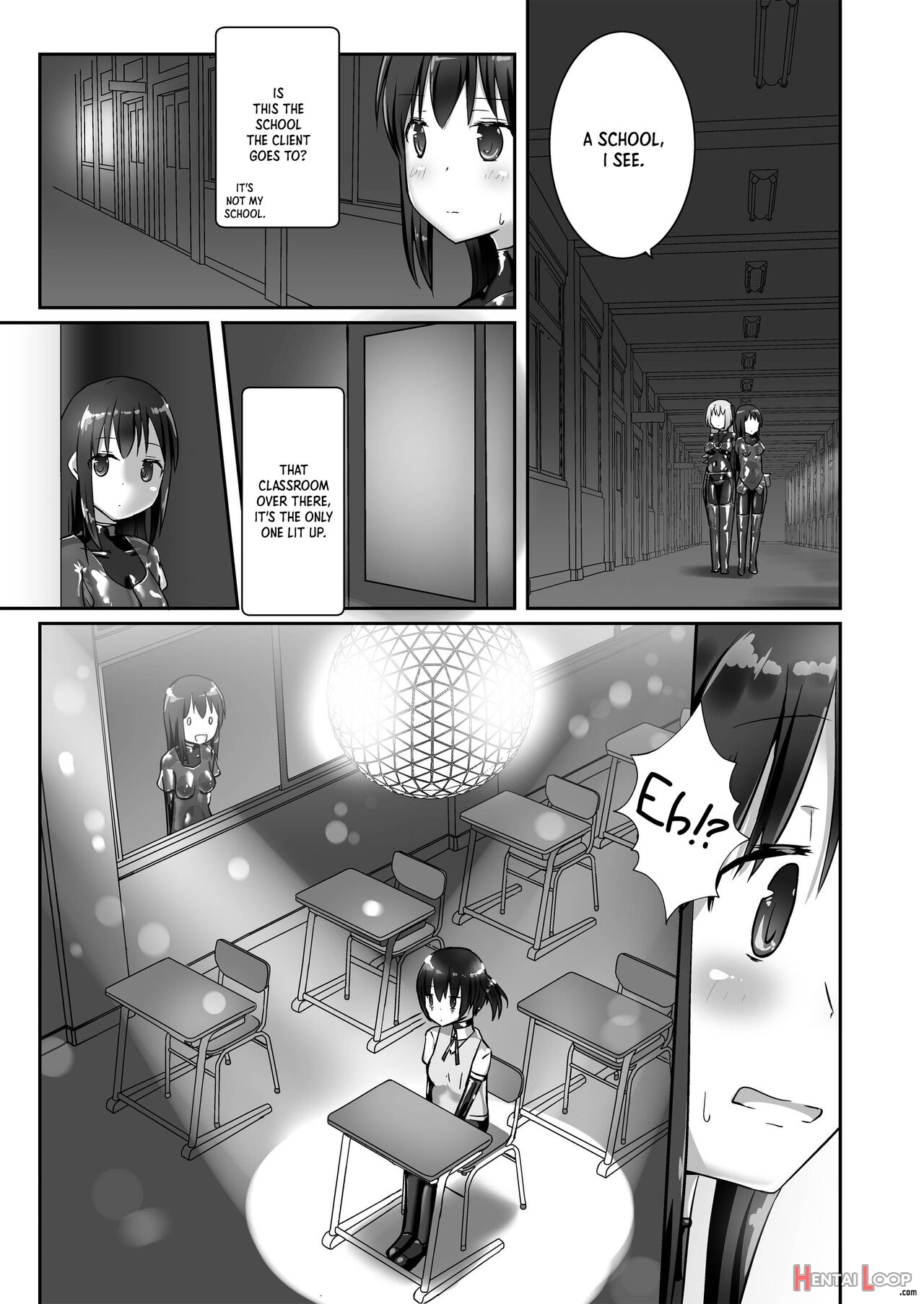 Yumewatari No Mistress Night 4 page 19