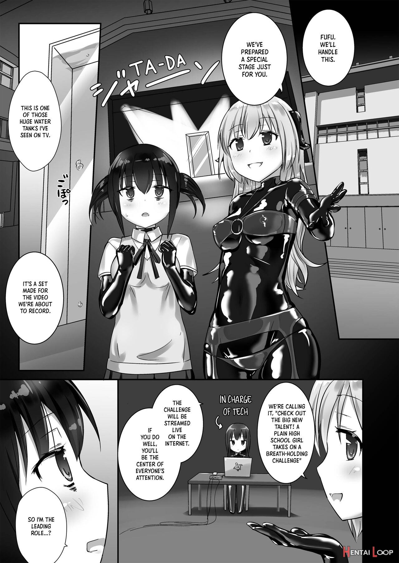 Yumewatari No Mistress Night 4 page 21