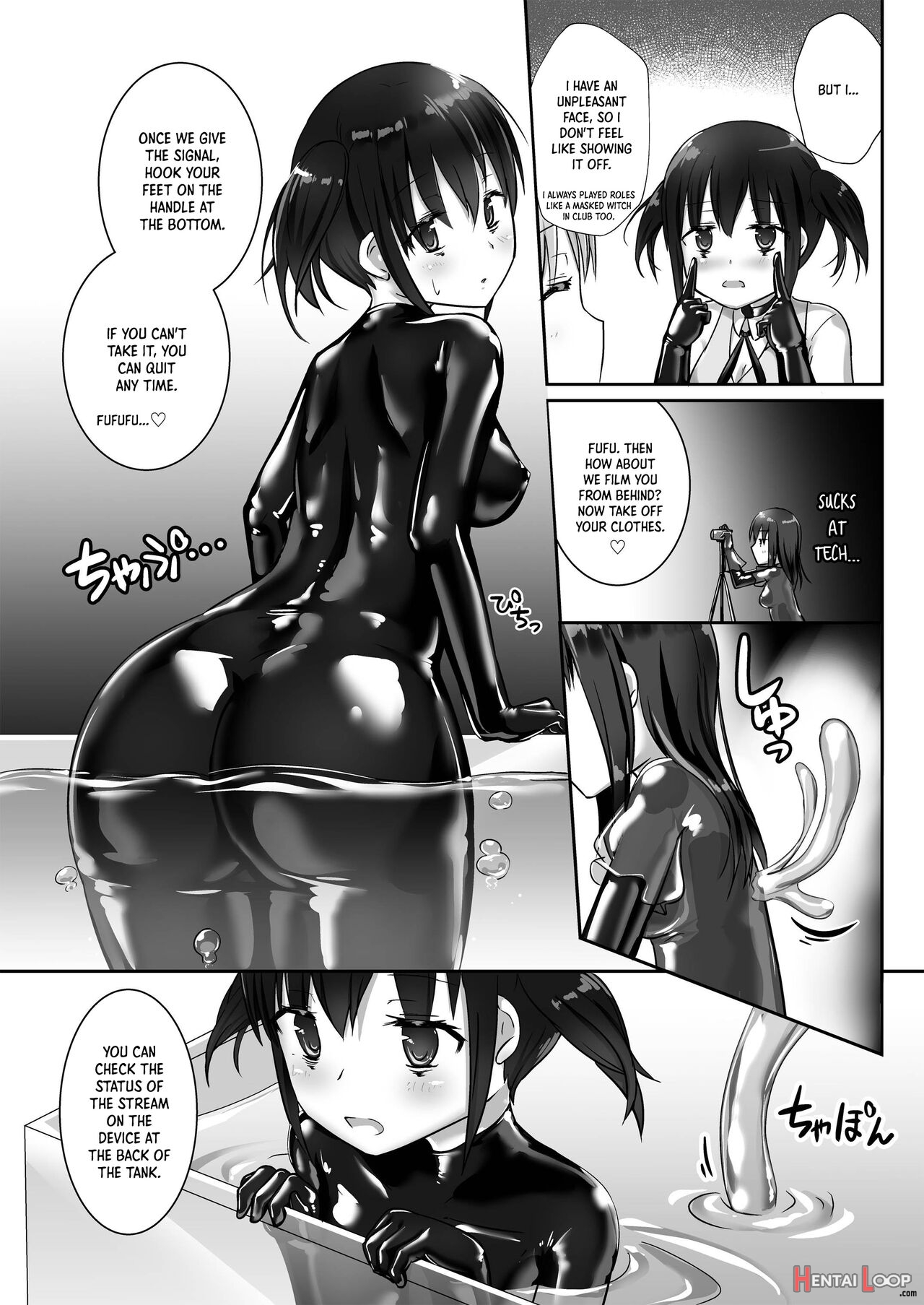 Yumewatari No Mistress Night 4 page 22