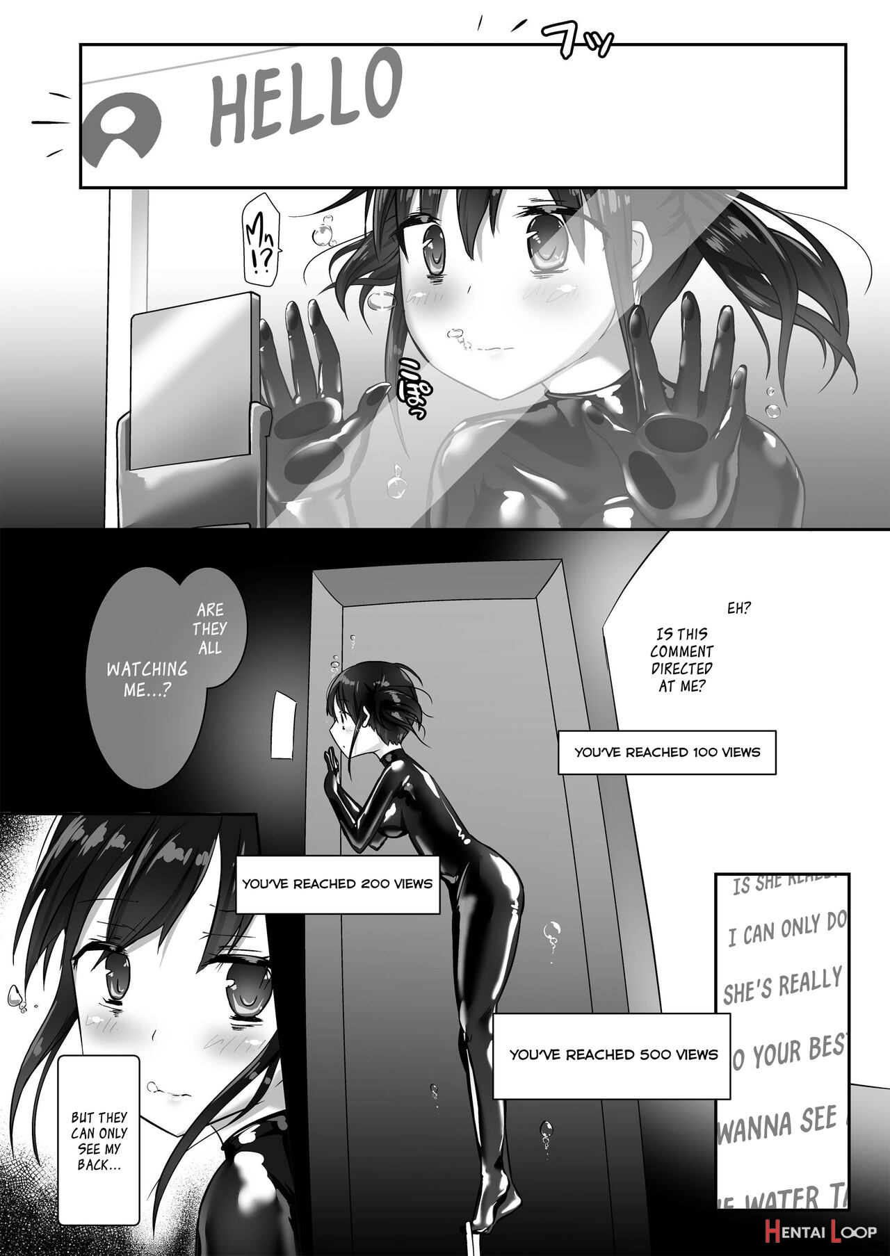 Yumewatari No Mistress Night 4 page 24