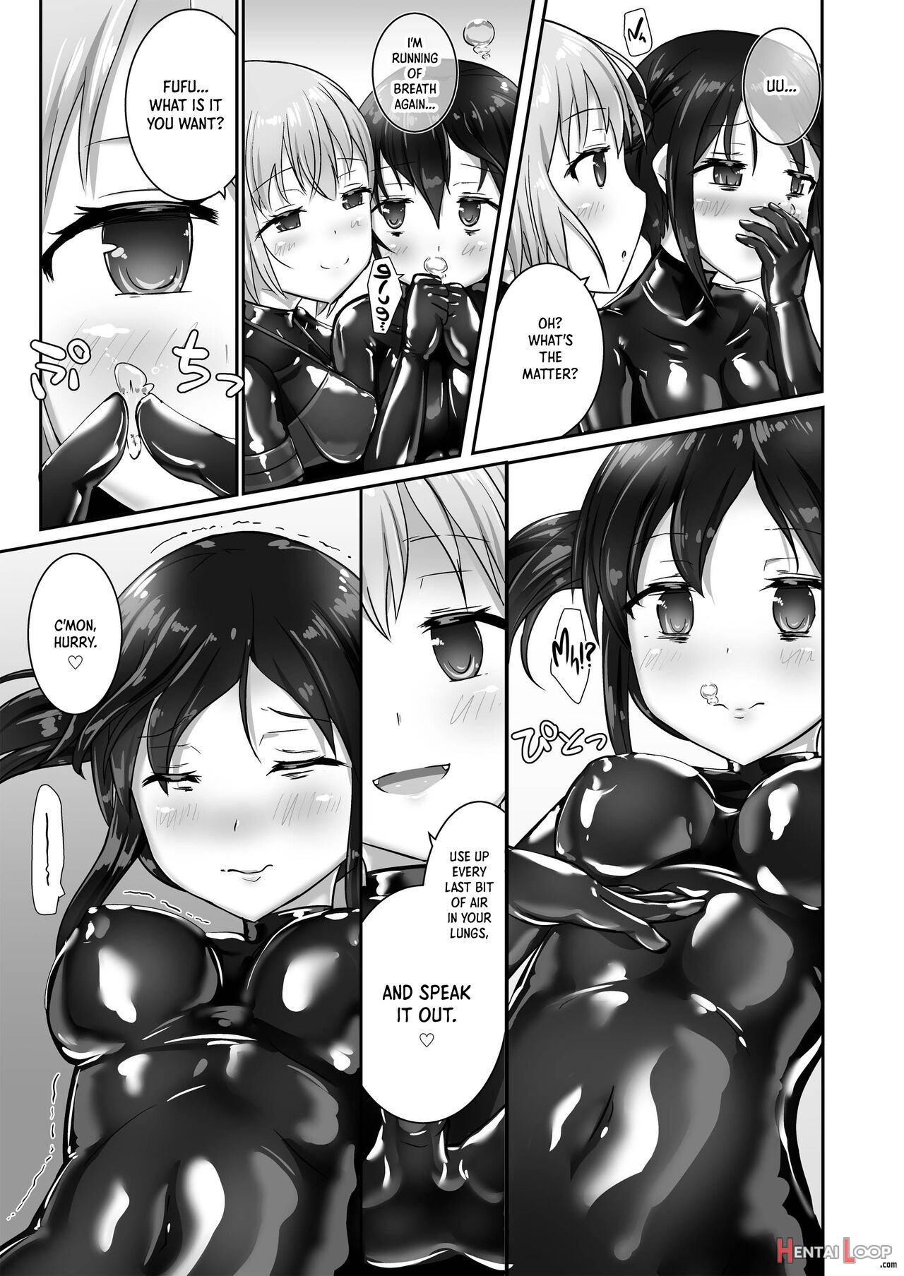 Yumewatari No Mistress Night 4 page 29