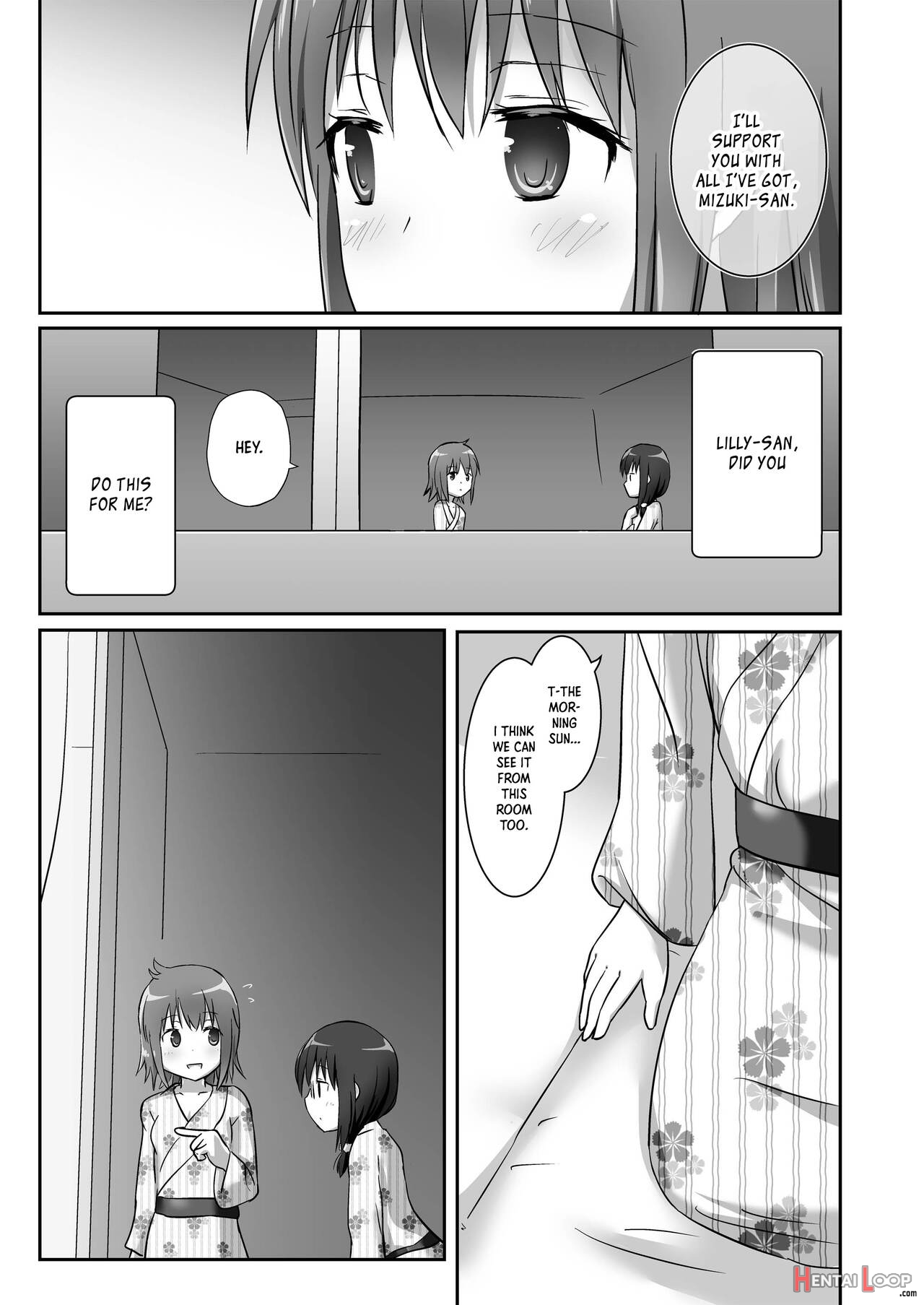 Yumewatari No Mistress Night 4 page 43