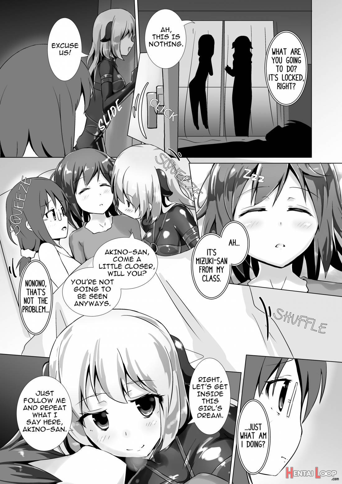 Yumewatari No Mistress page 10