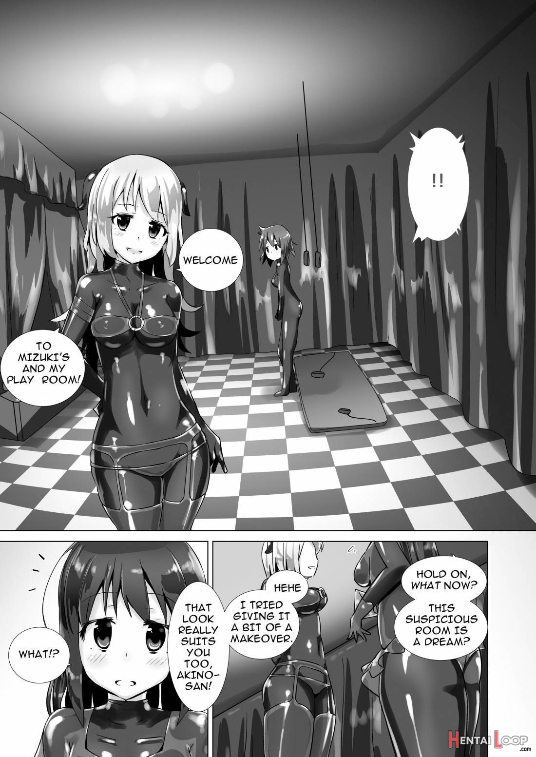 Yumewatari No Mistress page 12