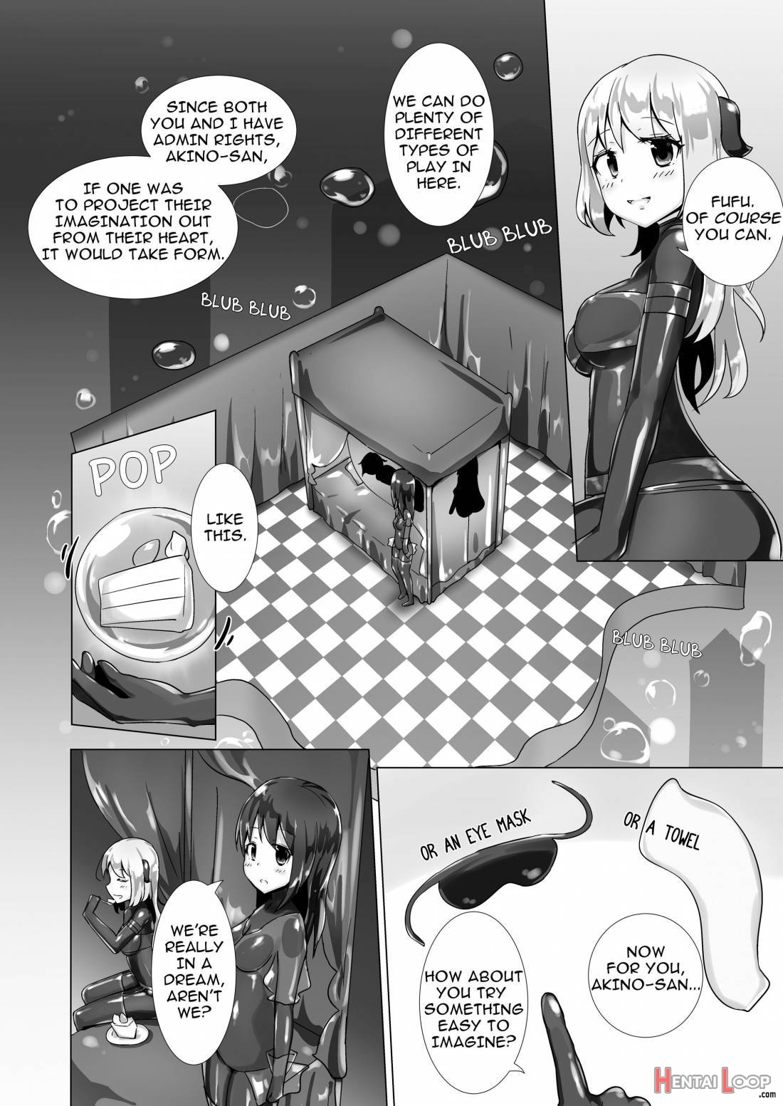 Yumewatari No Mistress page 25