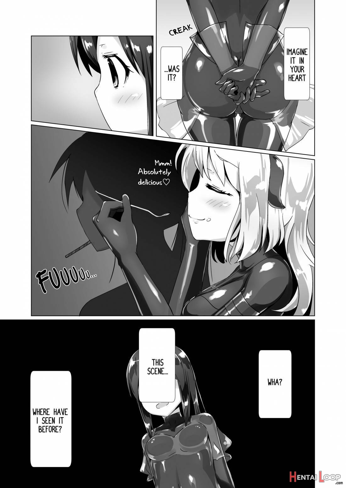 Yumewatari No Mistress page 26