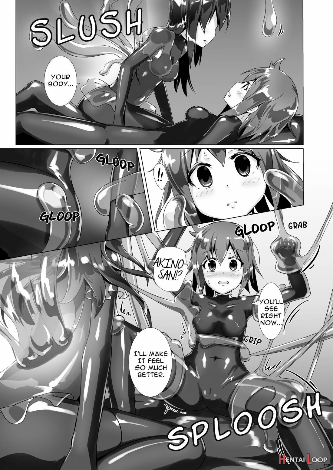 Yumewatari No Mistress page 28