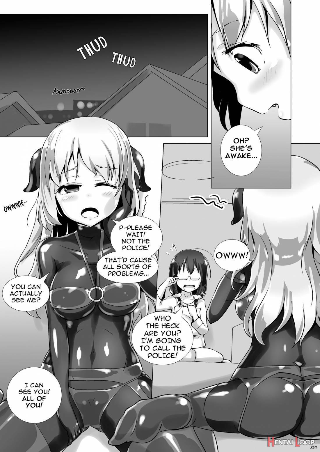 Yumewatari No Mistress page 4