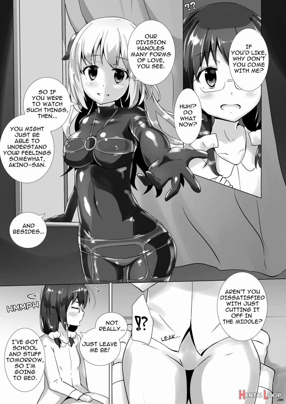 Yumewatari No Mistress page 8