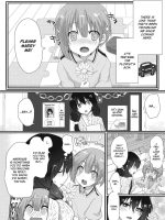Yumi Sensei No Nayamigoto page 3