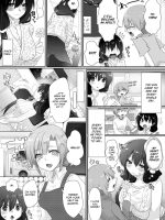 Yumi Sensei No Nayamigoto page 4