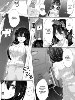 Yumi Sensei No Nayamigoto page 6