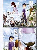 Yureru Skirt - Fluttering Skirt Ch. 1 page 3