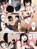 Egg Or Chicken? Chuuhen + Kouhen - Colorized page 6