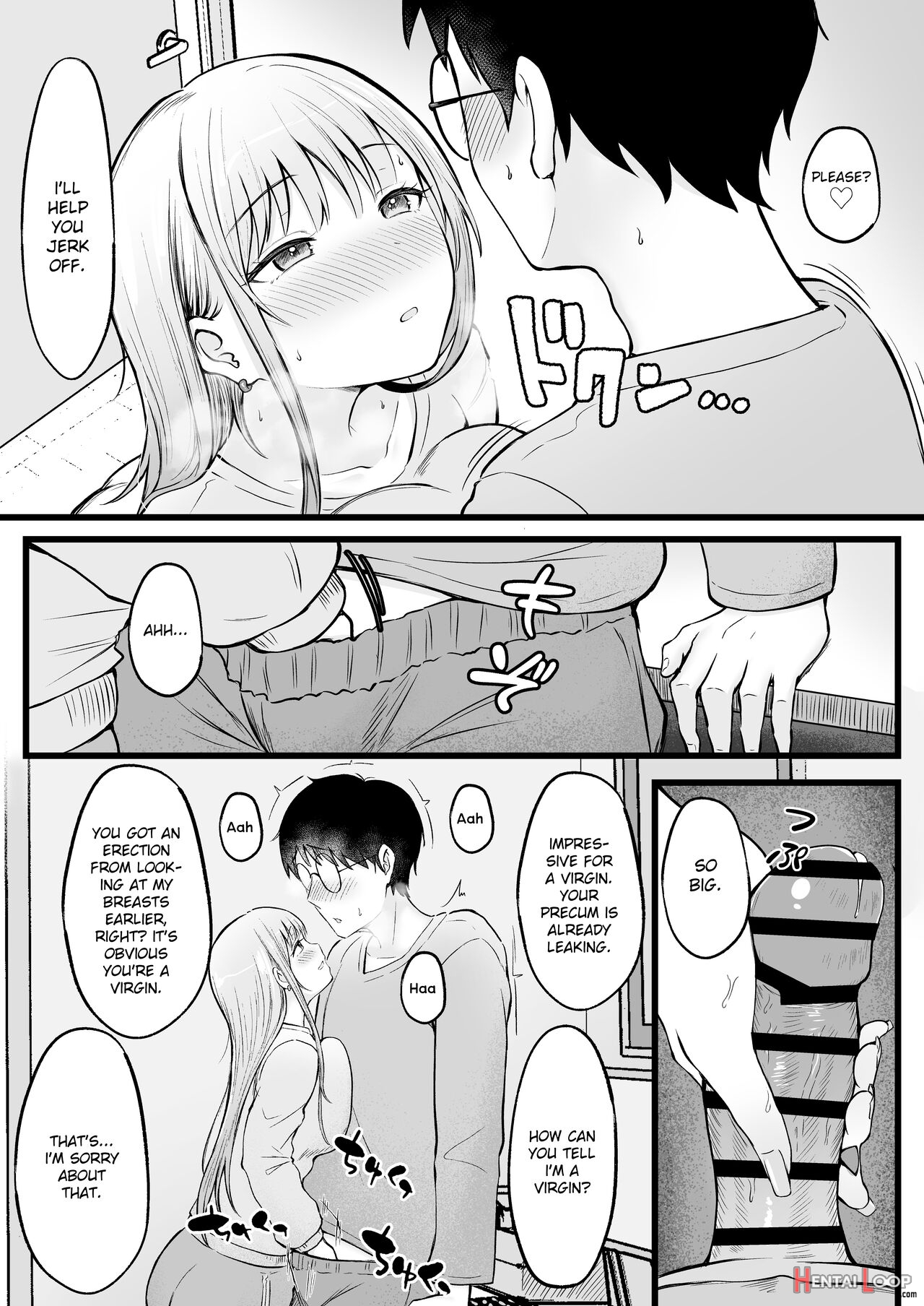 Joshiryou Kanrinin No Boku Wa Gal Ryousei Ni Furimawasarete Masu page 15