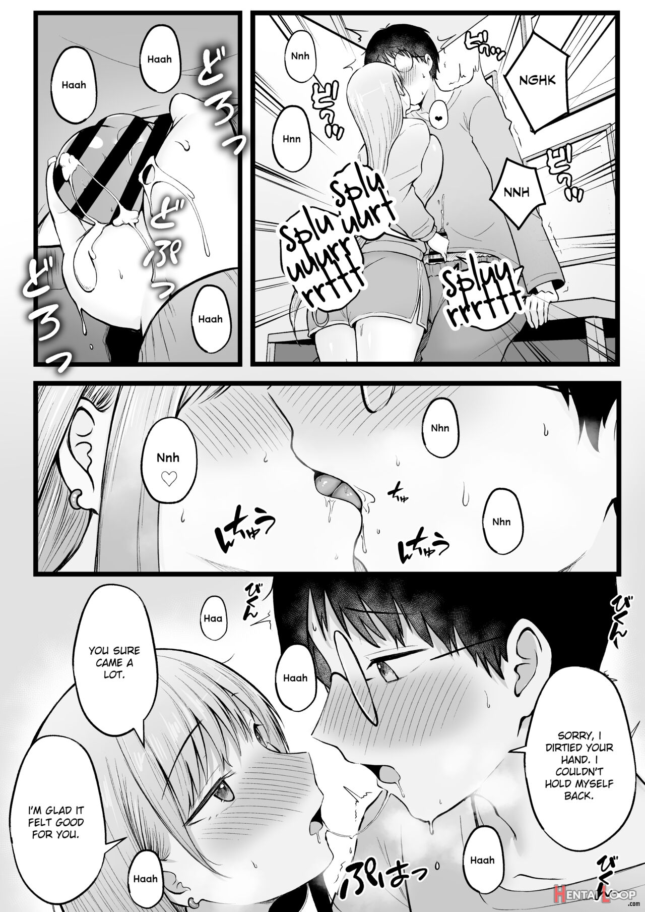 Joshiryou Kanrinin No Boku Wa Gal Ryousei Ni Furimawasarete Masu page 18