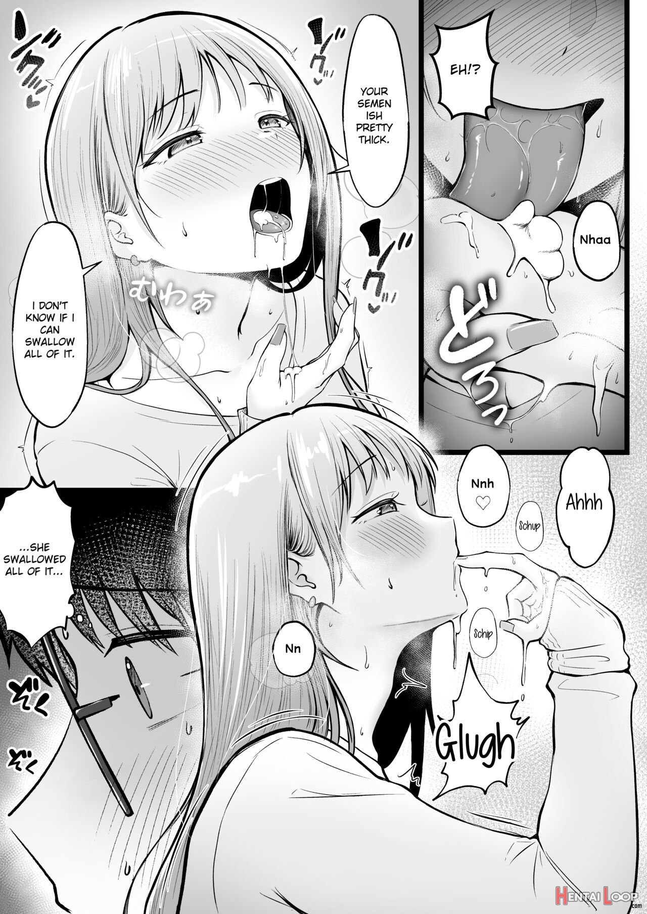 Joshiryou Kanrinin No Boku Wa Gal Ryousei Ni Furimawasarete Masu page 19