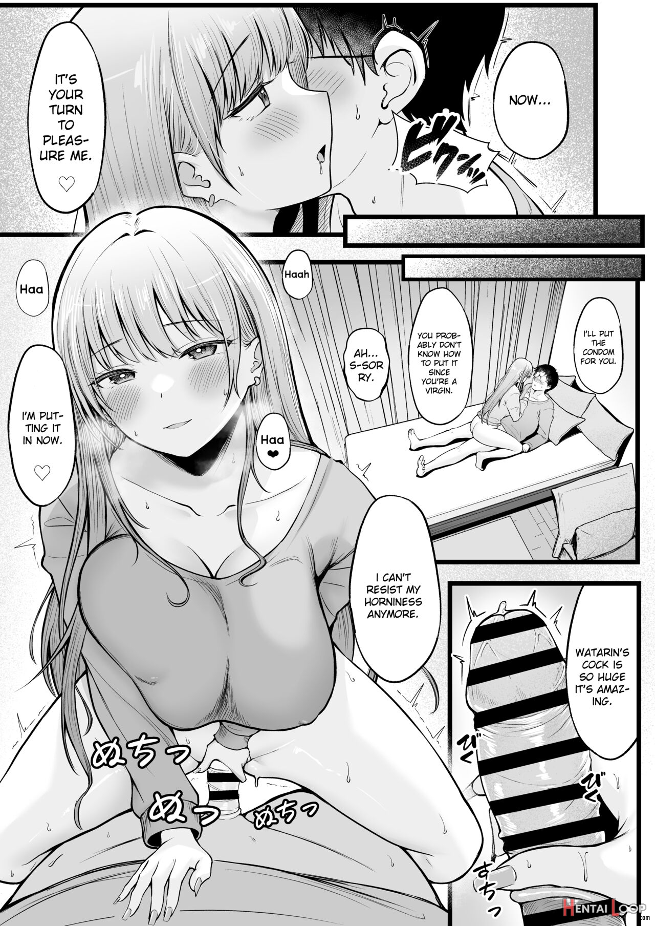 Joshiryou Kanrinin No Boku Wa Gal Ryousei Ni Furimawasarete Masu page 20