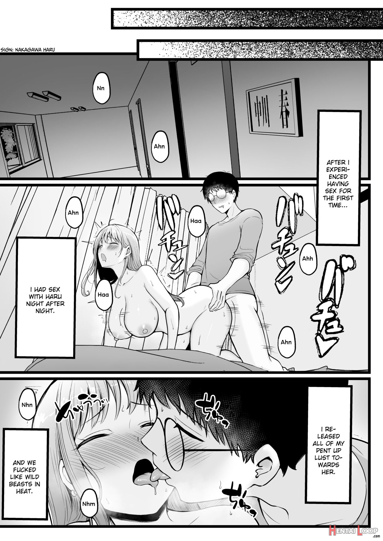 Joshiryou Kanrinin No Boku Wa Gal Ryousei Ni Furimawasarete Masu page 28