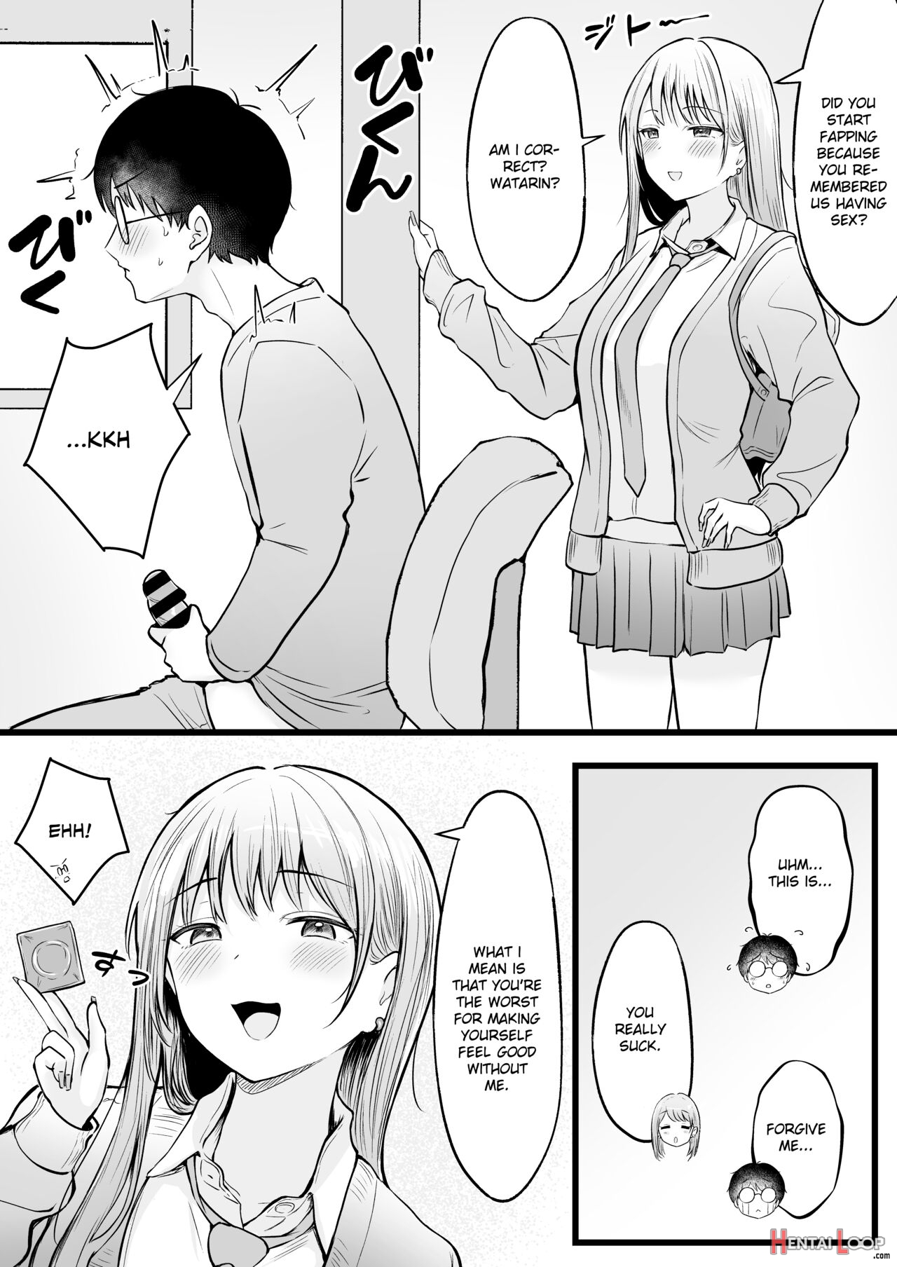 Joshiryou Kanrinin No Boku Wa Gal Ryousei Ni Furimawasarete Masu page 31