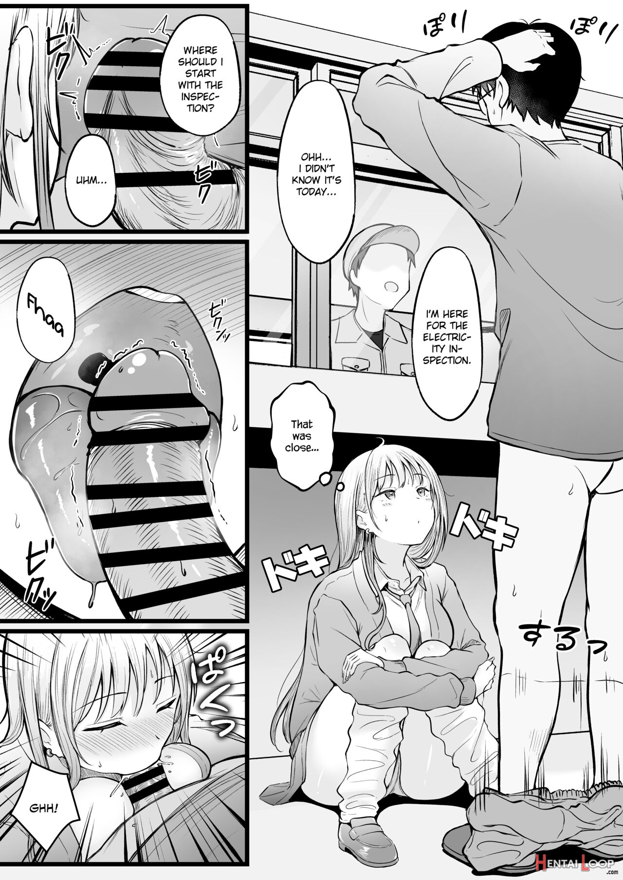 Joshiryou Kanrinin No Boku Wa Gal Ryousei Ni Furimawasarete Masu page 33