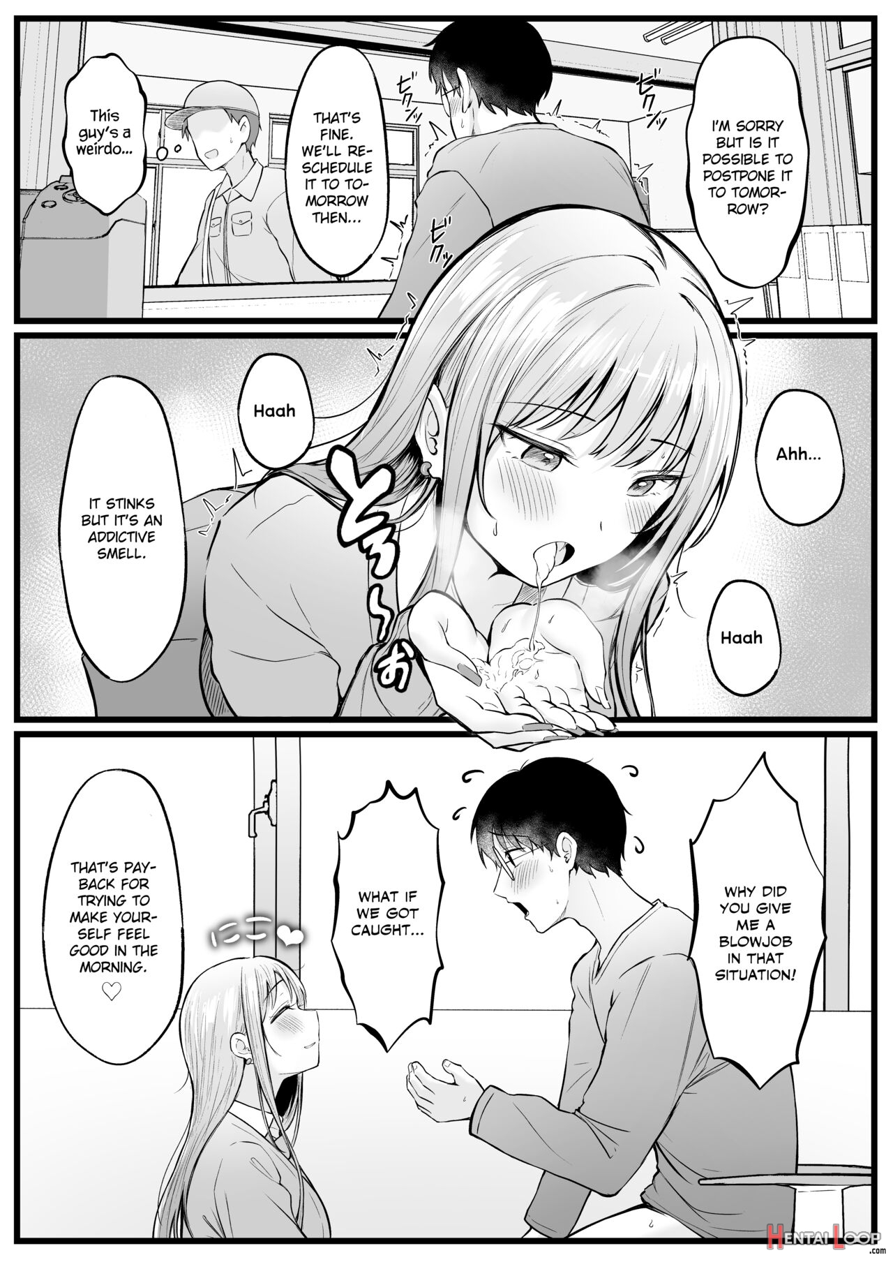 Joshiryou Kanrinin No Boku Wa Gal Ryousei Ni Furimawasarete Masu page 36