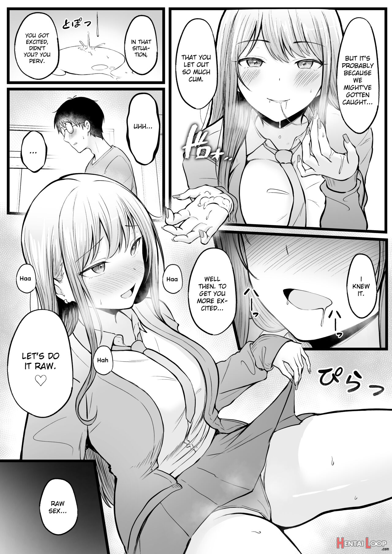 Joshiryou Kanrinin No Boku Wa Gal Ryousei Ni Furimawasarete Masu page 37