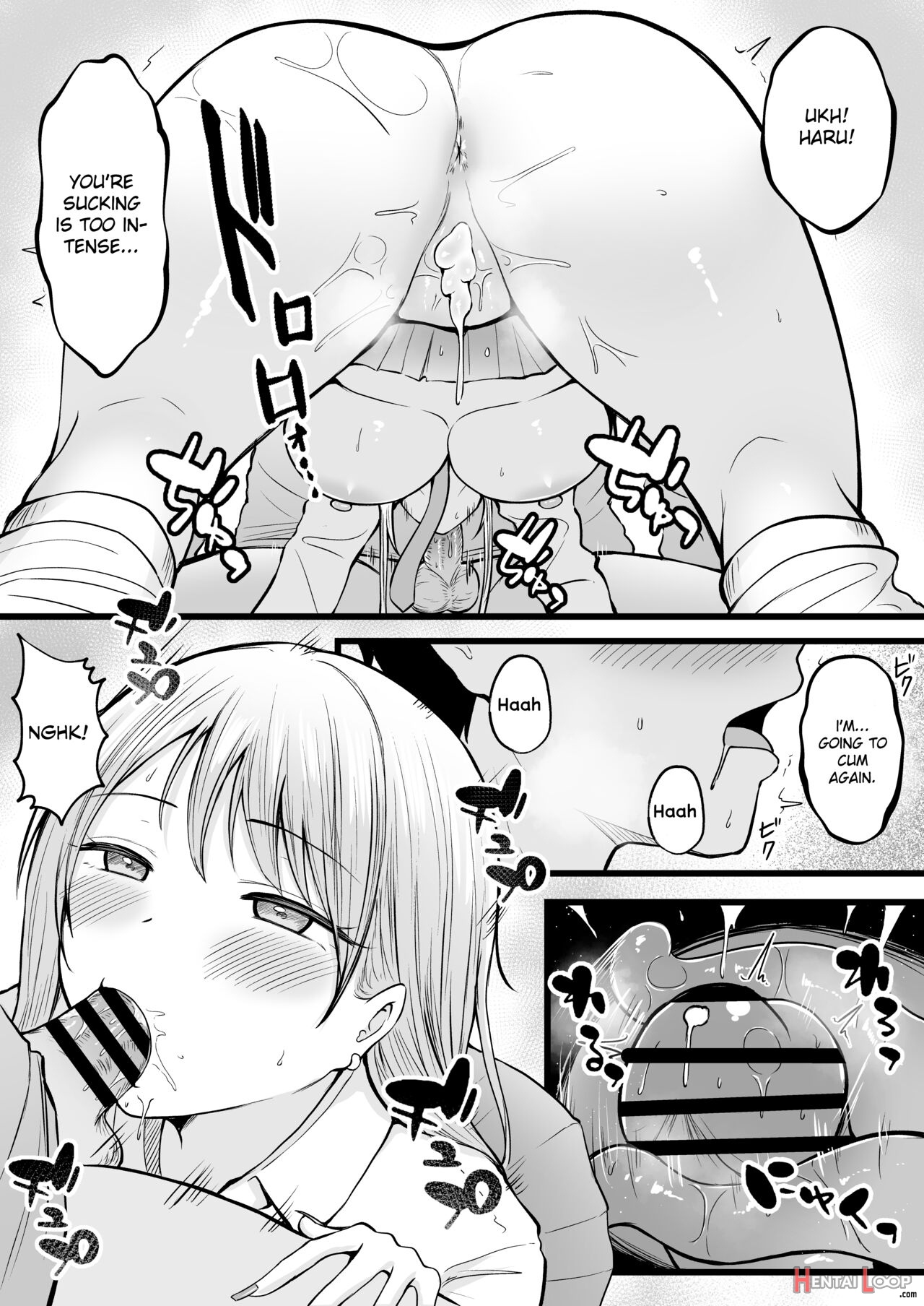 Joshiryou Kanrinin No Boku Wa Gal Ryousei Ni Furimawasarete Masu page 48