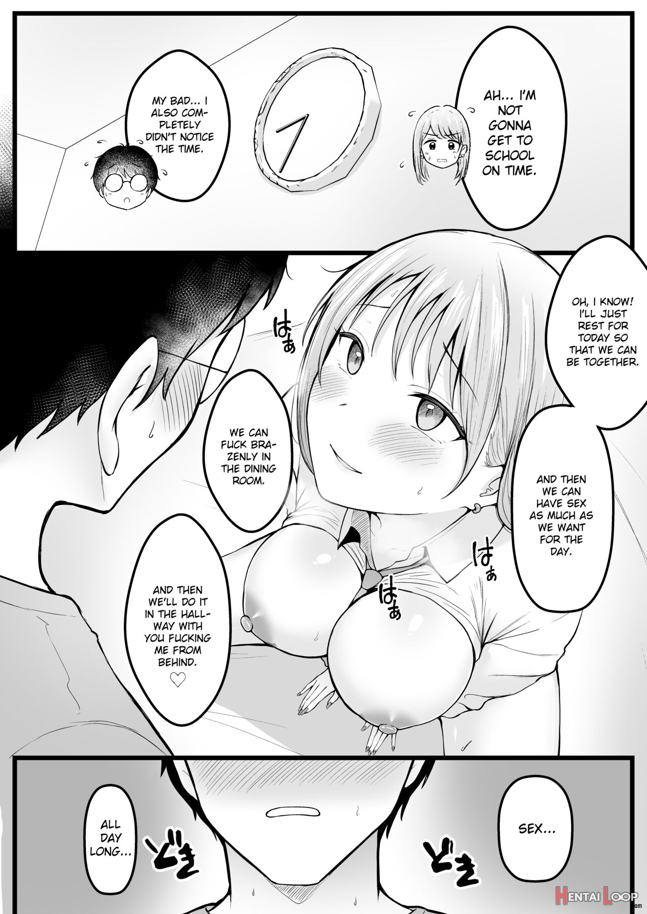 Joshiryou Kanrinin No Boku Wa Gal Ryousei Ni Furimawasarete Masu page 50