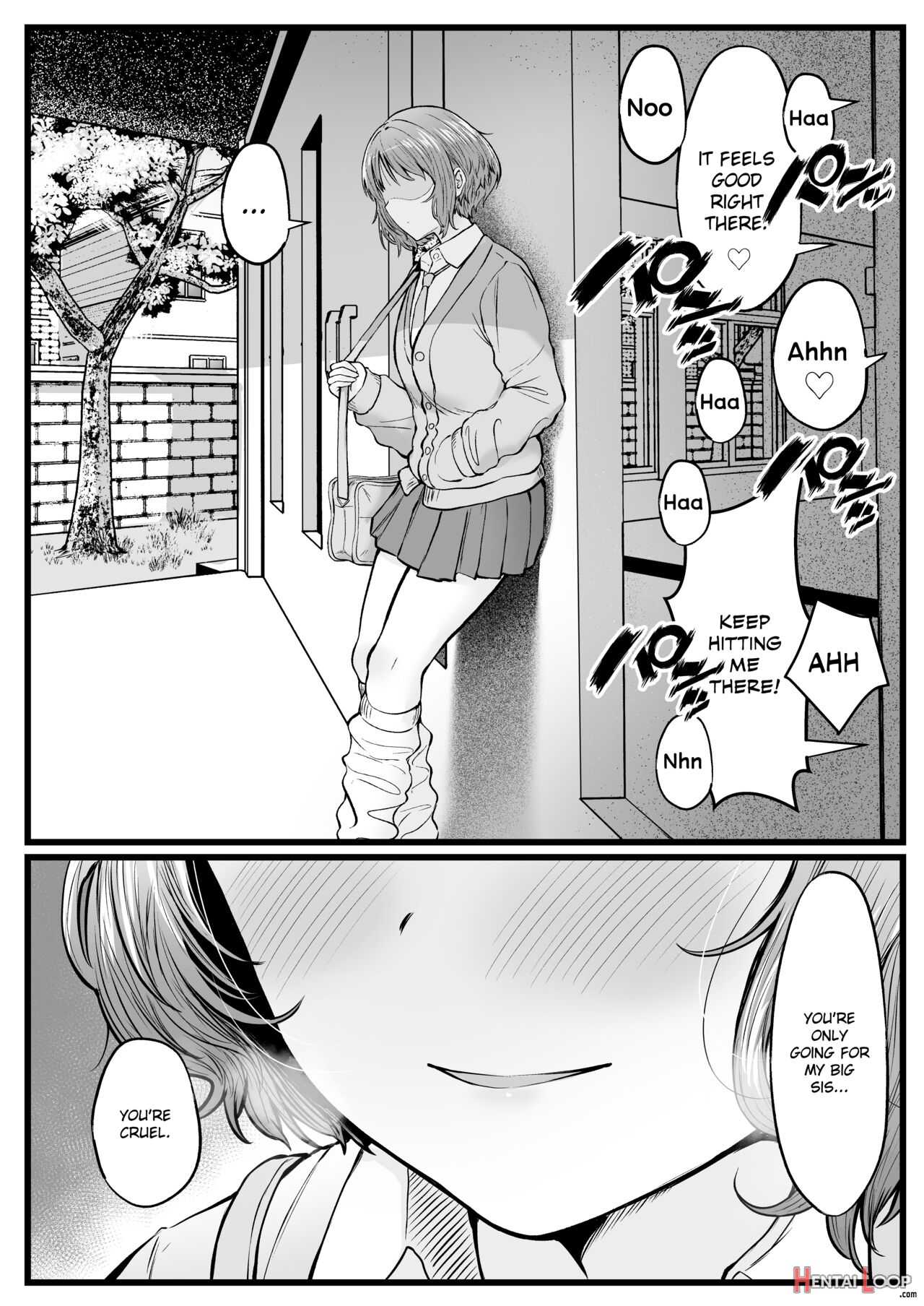 Joshiryou Kanrinin No Boku Wa Gal Ryousei Ni Furimawasarete Masu page 51