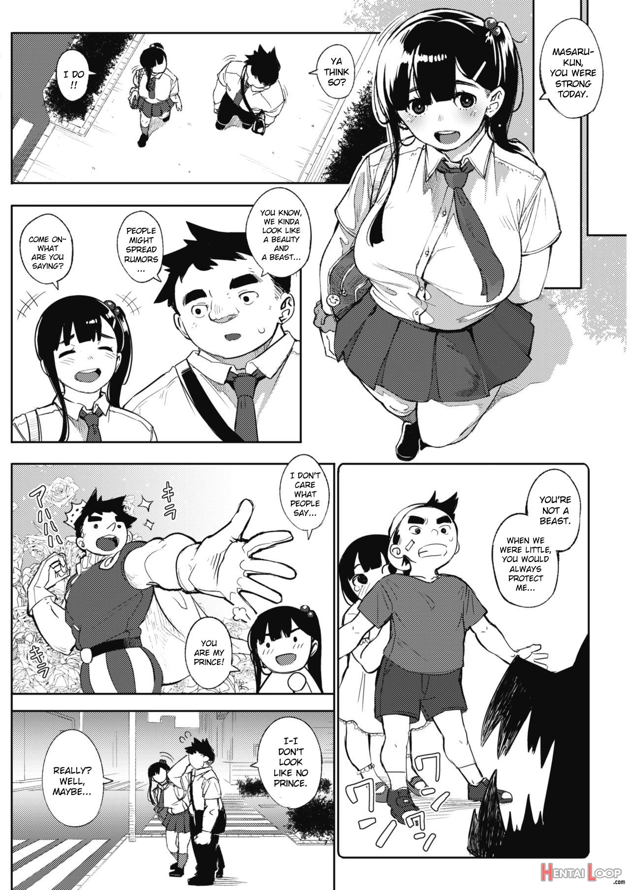 Kyoukoso, Kitto... page 2