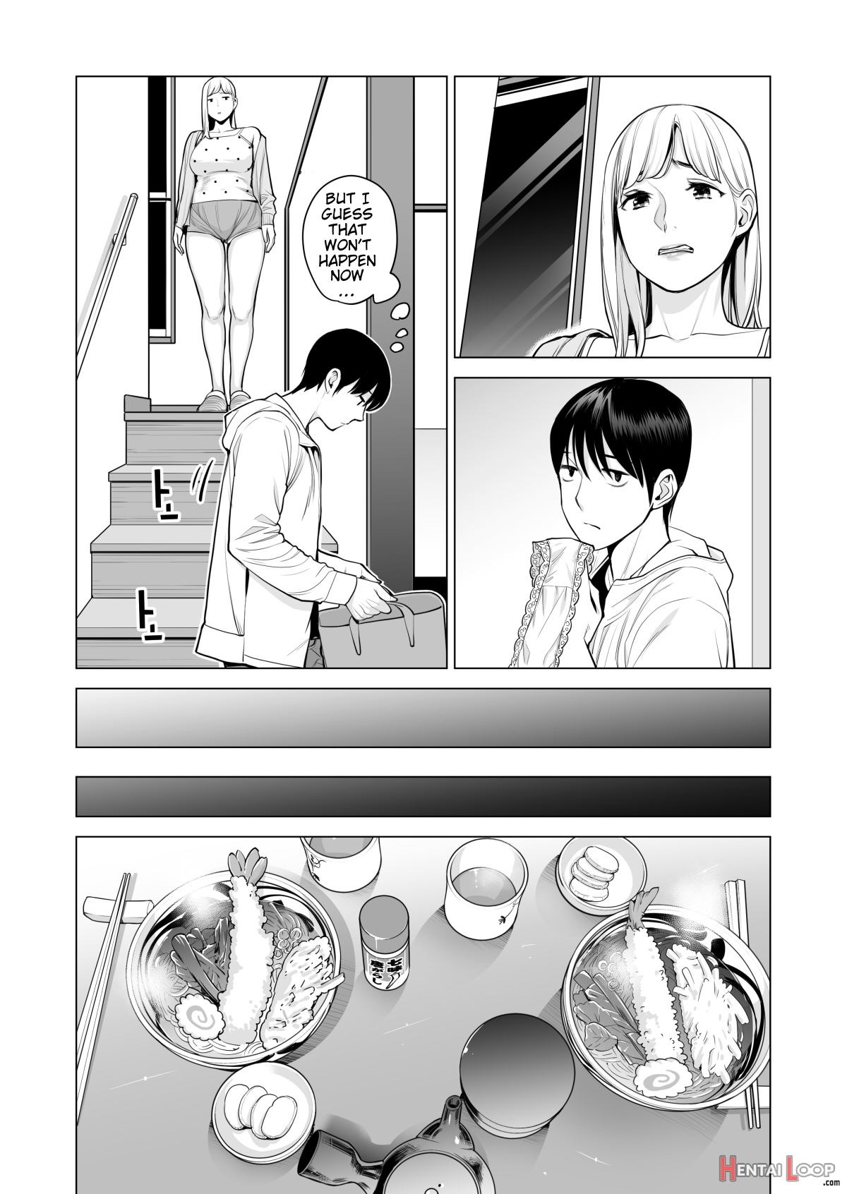 Nureane 2 ~ Kyonyuu No Ane To Iyarashii Koto O Shita Ato No Hanashi. page 21