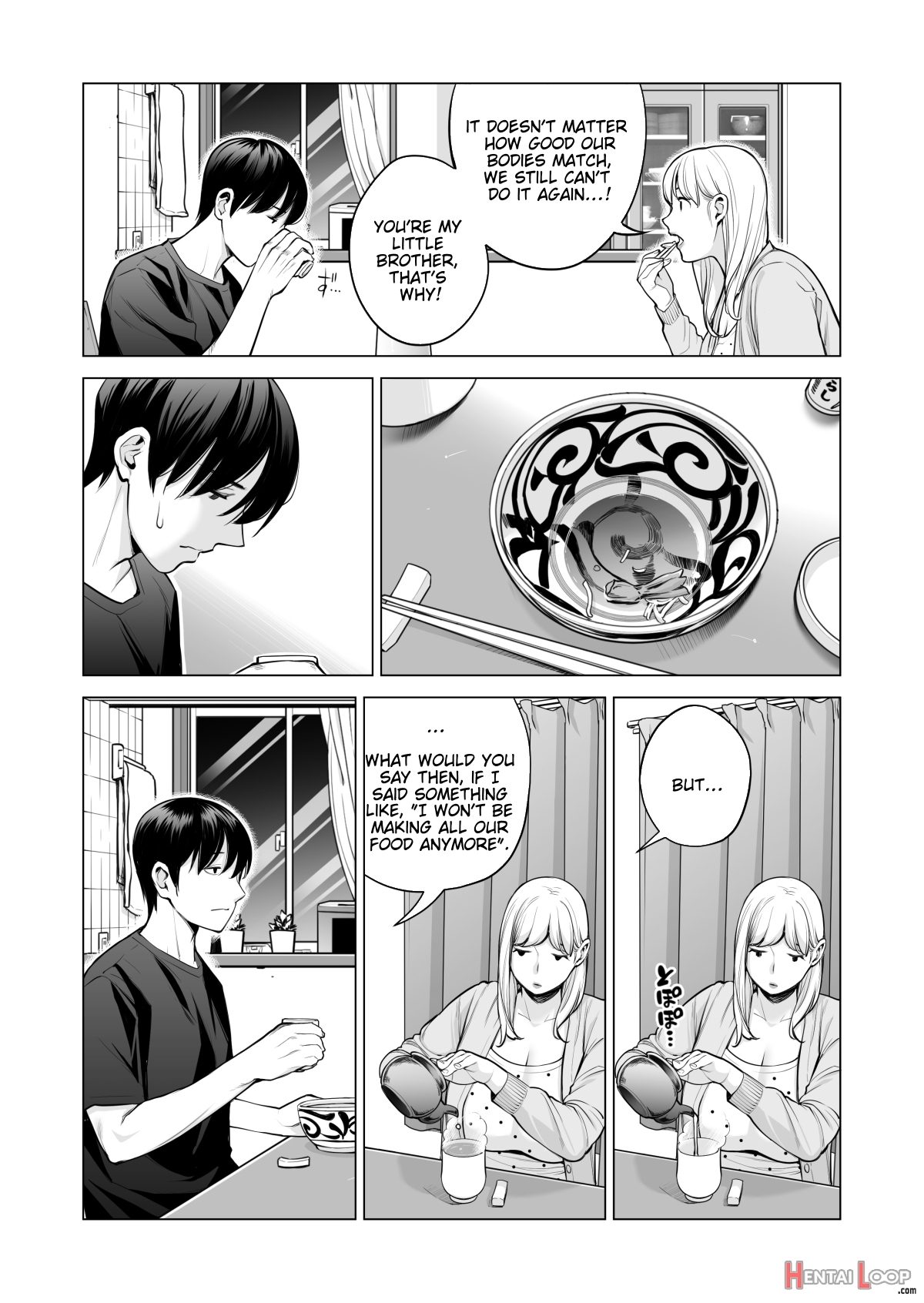 Nureane 2 ~ Kyonyuu No Ane To Iyarashii Koto O Shita Ato No Hanashi. page 27