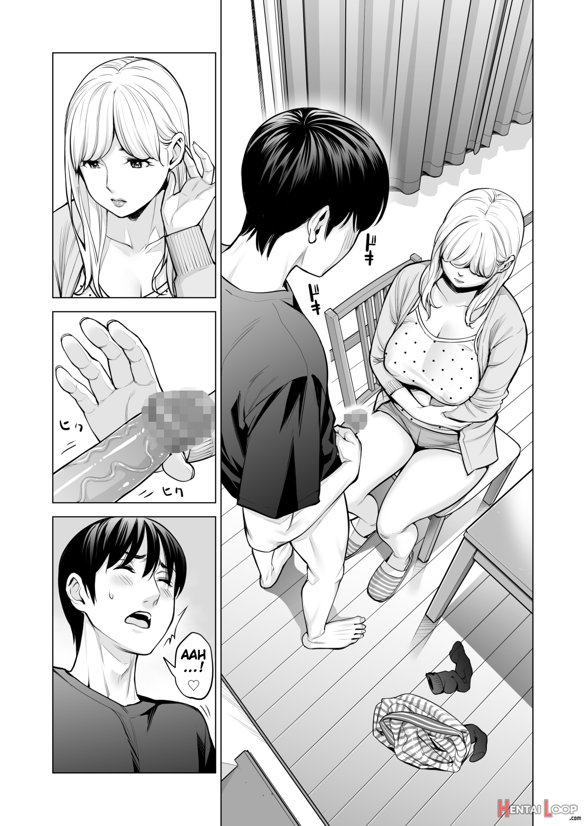 Nureane 2 ~ Kyonyuu No Ane To Iyarashii Koto O Shita Ato No Hanashi. page 30