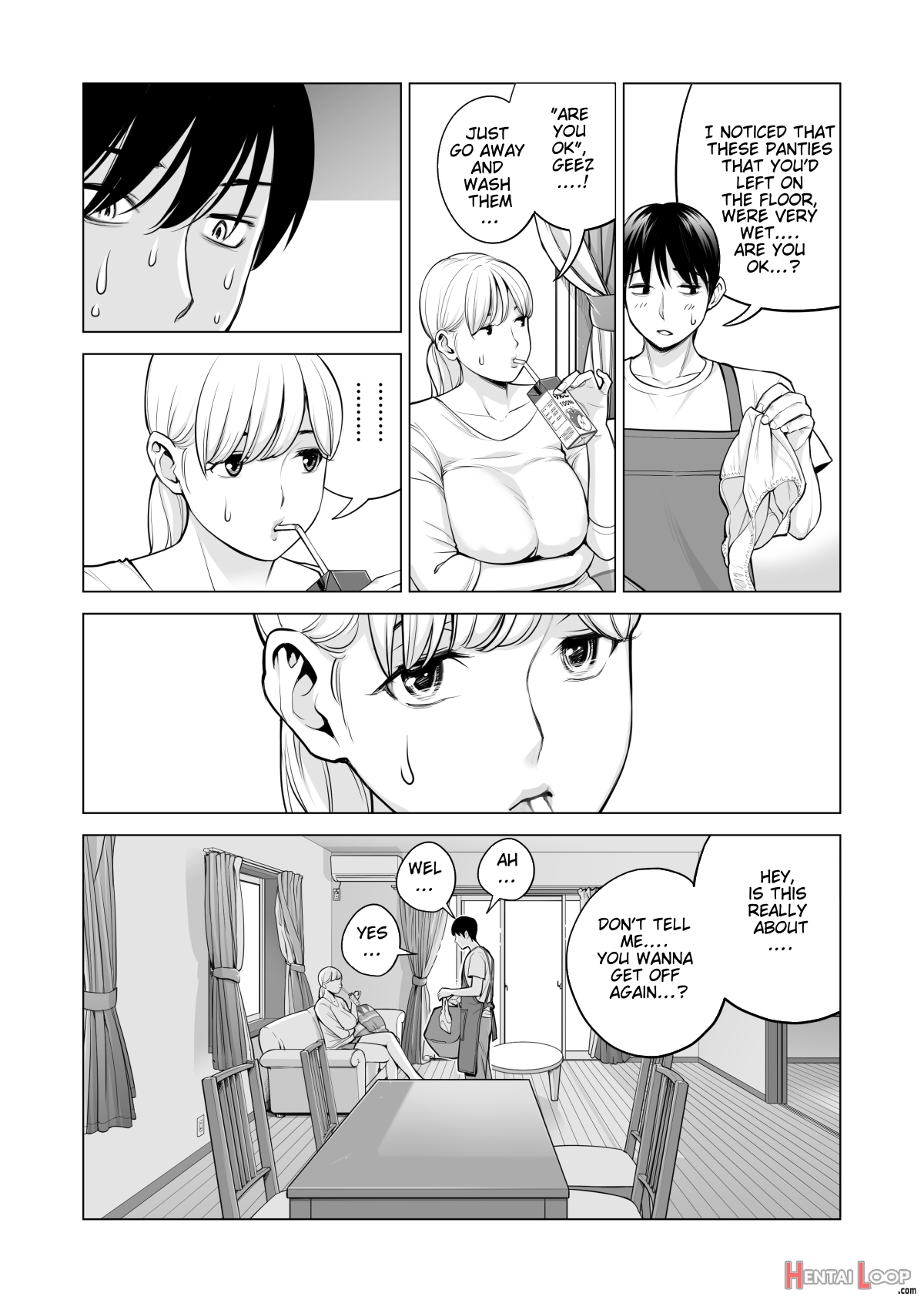 Nureane 2 ~ Kyonyuu No Ane To Iyarashii Koto O Shita Ato No Hanashi. page 39