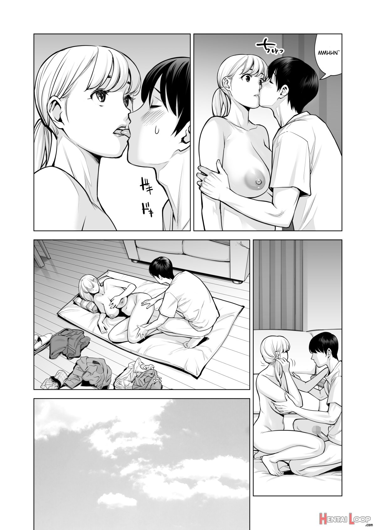 Nureane 2 ~ Kyonyuu No Ane To Iyarashii Koto O Shita Ato No Hanashi. page 43