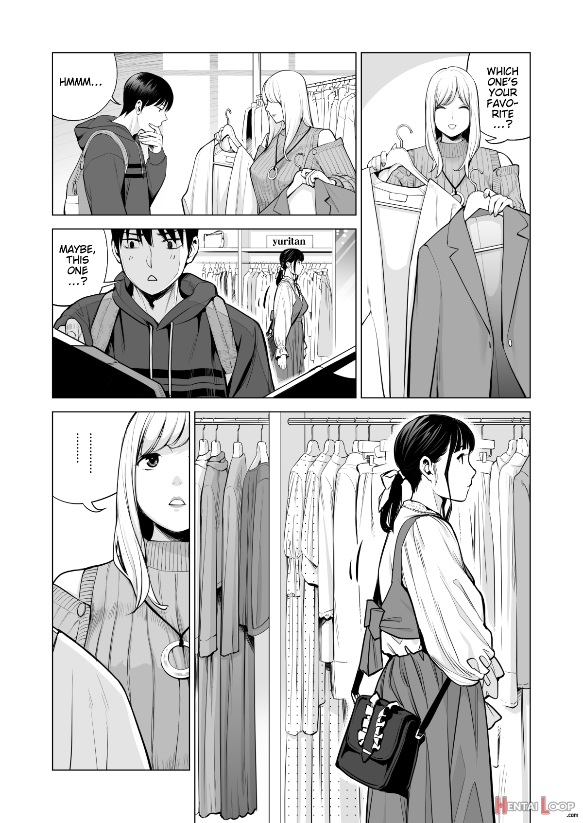 Nureane 2 ~ Kyonyuu No Ane To Iyarashii Koto O Shita Ato No Hanashi. page 56