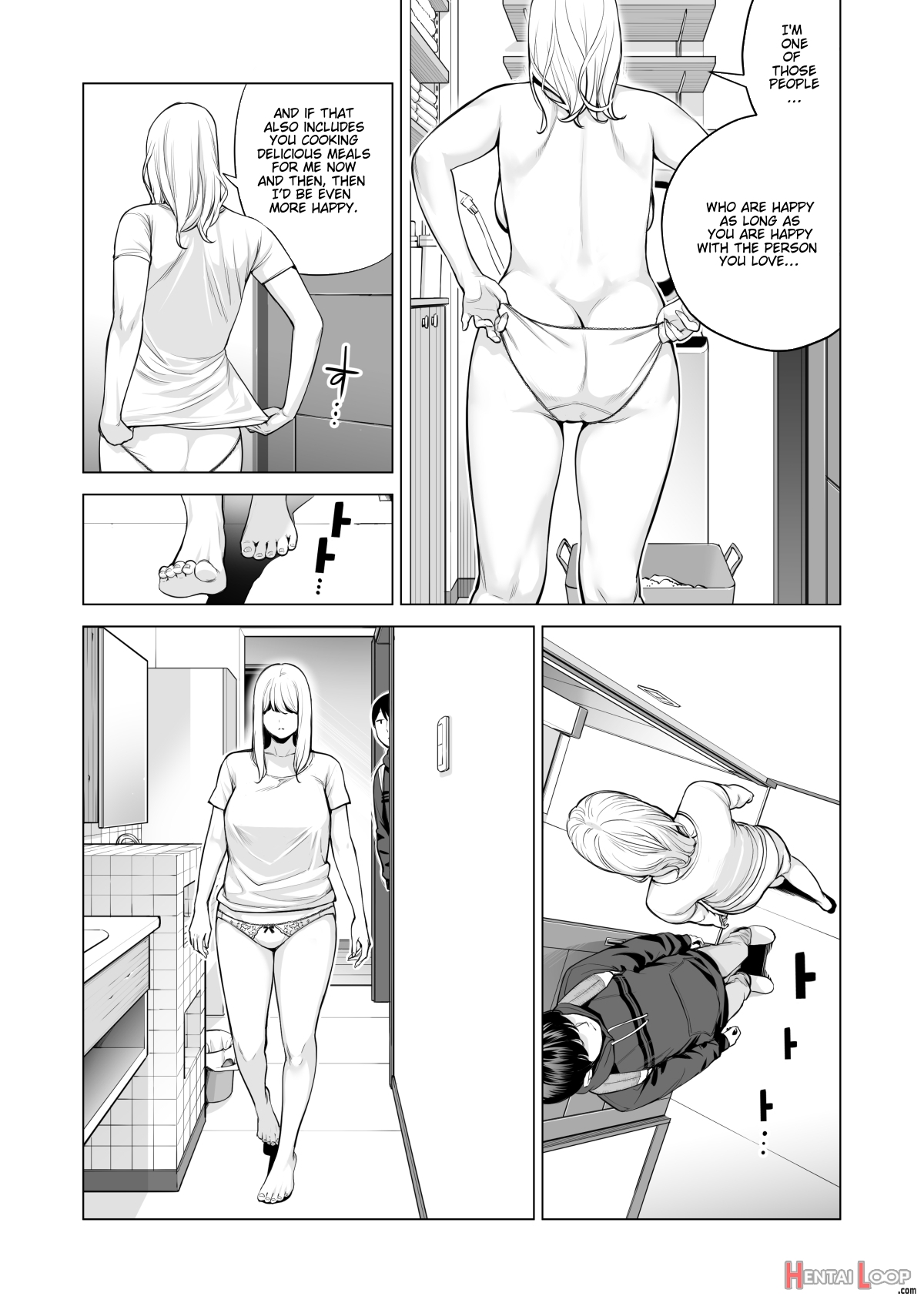 Nureane 2 ~ Kyonyuu No Ane To Iyarashii Koto O Shita Ato No Hanashi. page 66