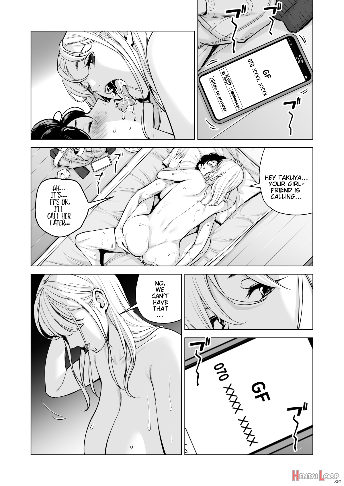 Nureane 2 ~ Kyonyuu No Ane To Iyarashii Koto O Shita Ato No Hanashi. page 82