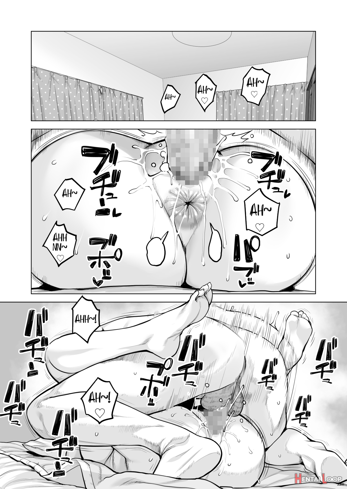 Nureane 2 ~ Kyonyuu No Ane To Iyarashii Koto O Shita Ato No Hanashi. page 96