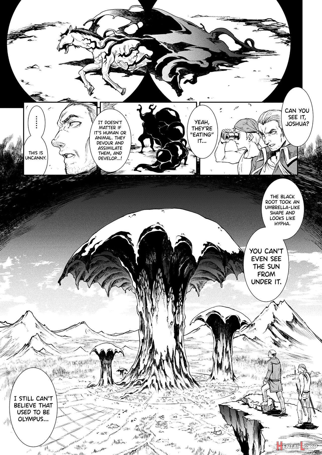 Raikou Shinki Igis Magia Iii -pandra Saga 3rd Ignition- Ch.1-4 page 1