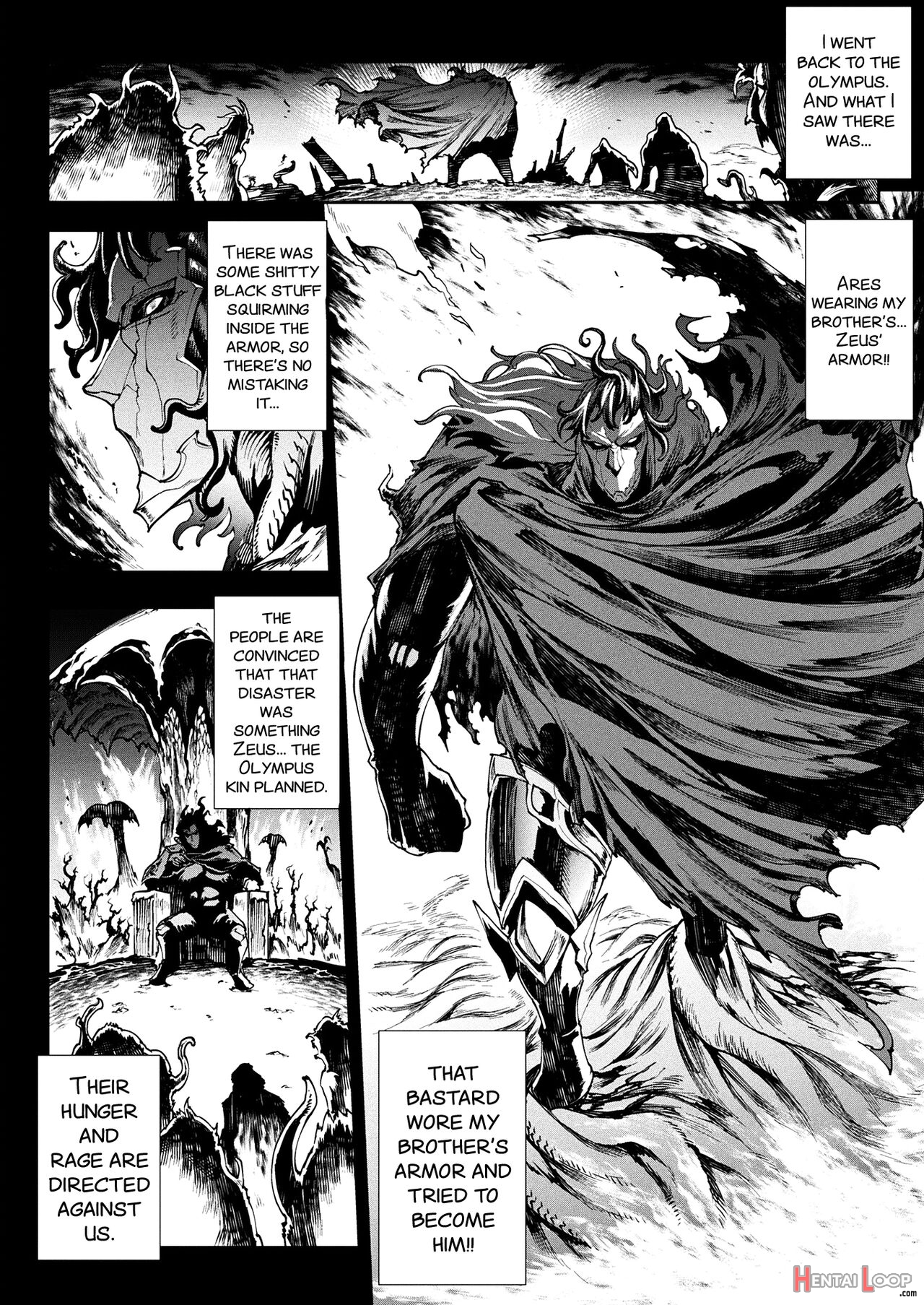 Raikou Shinki Igis Magia Iii -pandra Saga 3rd Ignition- Ch.1-4 page 48