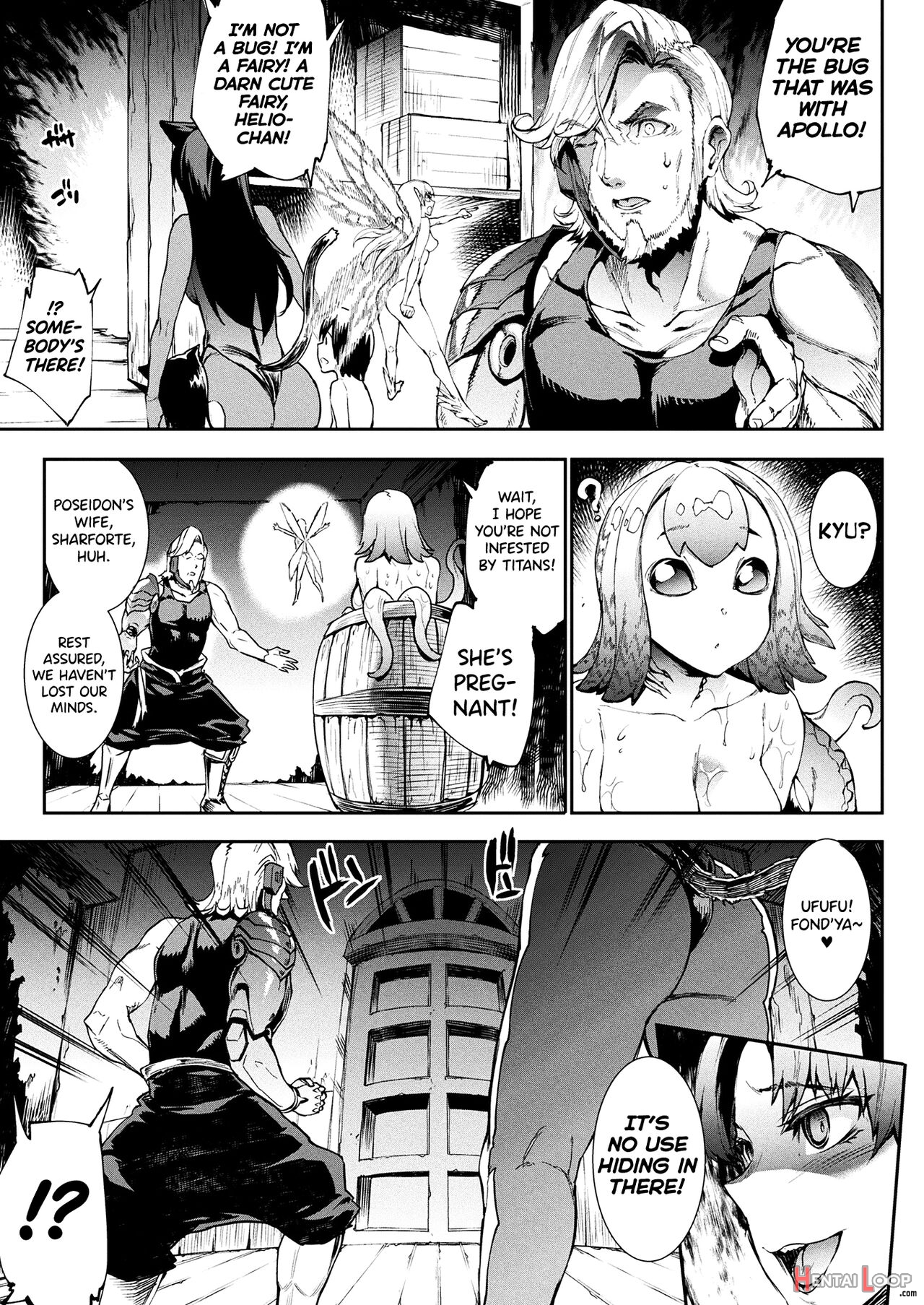 Raikou Shinki Igis Magia Iii -pandra Saga 3rd Ignition- Ch.1-4 page 71