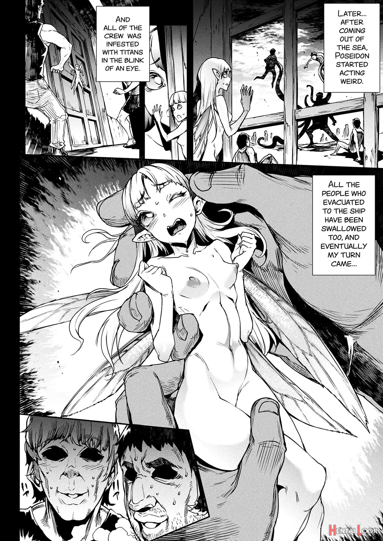 Raikou Shinki Igis Magia Iii -pandra Saga 3rd Ignition- Ch.1-4 page 74